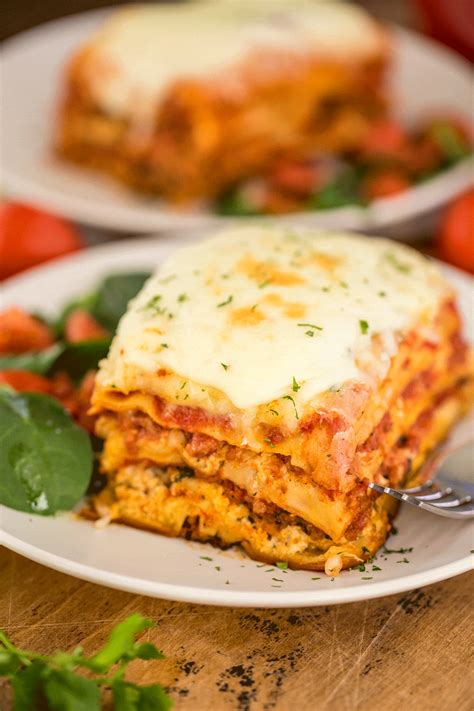 Get 44 Traditional Homemade Lasagna Recipe