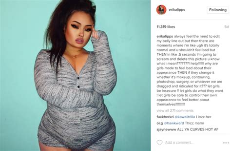 Erika Lipps Rise To Instagram Fame A Magazine