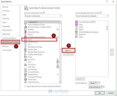 Types Of Toolbars In MS Excel All Details Explained ExcelDemy