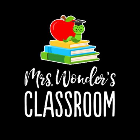 Mrs Wonders Classroom Teaching Resources Teachers Pay Teachers