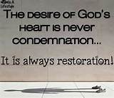 Quotes About Restoration