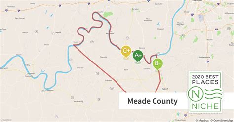 2020 Best Places To Live In Meade County Ky Niche