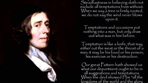 Puritan John Owen Quotes On Sin And Temptation Christian Devotional