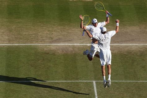 2013 Wimbledon Championships Bryan Brothers Wimbledon Grand Slam
