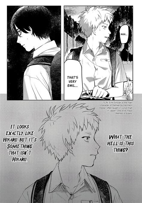 Read The Summer Hikaru Died Vol 1 Chapter 2 On Mangakakalot