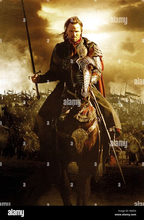 Aragorn 2003 Hi Res Stock Photography And Images Alamy