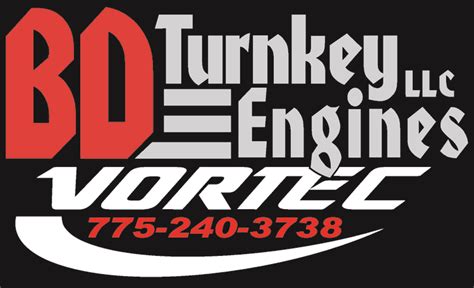 Engine Dimensions — Bd Turnkey Engines Llc