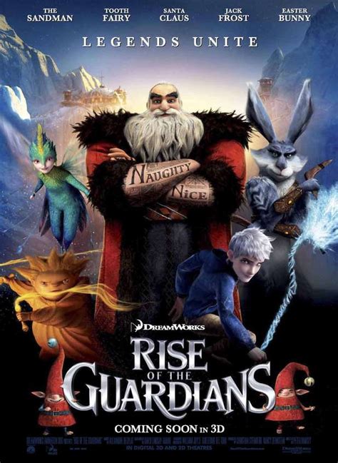 Rise of the guardians by bftlandmwandsek on deviantart. Varese Sarabande to Release Alexandre Desplat's 'Rise of ...