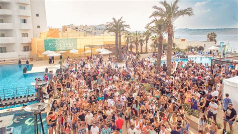 This is the age most people are in the country. Why Malta is a Rising Clubbing Hotspot - Only Techno