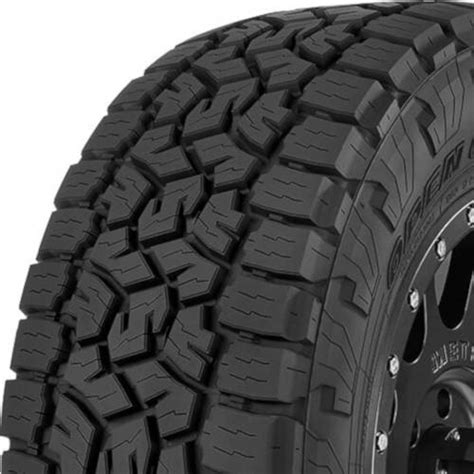The New Toyo Open Country At3 Custom Offsets
