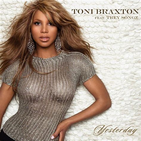 Toni Braxton Yesterday Duet Version Lyrics Genius Lyrics