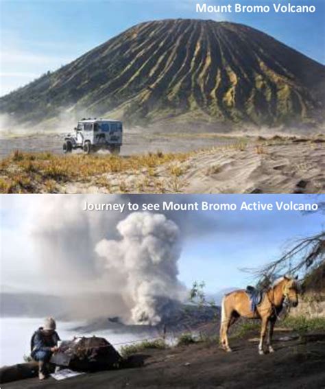 4 days 3 nights surabaya bromo tengger semeru national park mount bromo volcano crater malang
