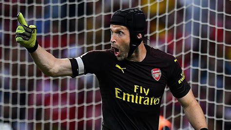 Arsenal News Man City Defeat Will Help Gunners Grow Petr Cech
