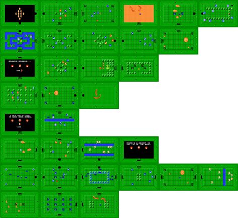 The Legend Of Zelda Walkthrough Level 7 The Demon Zelda Dungeon