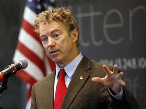January 7, 1963, in pittsburgh, pa) is a republican member of the u.s. Rand Paul, promising change, set to enter 2016 ...