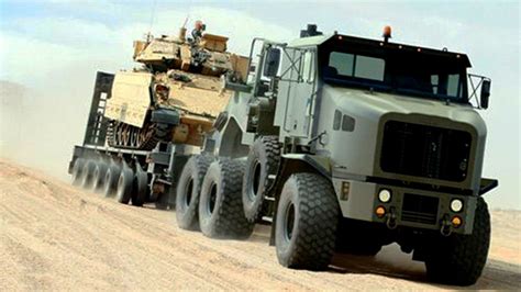 10 Most Powerful Tactical Military Vehicles Ever Made In The Usa Youtube