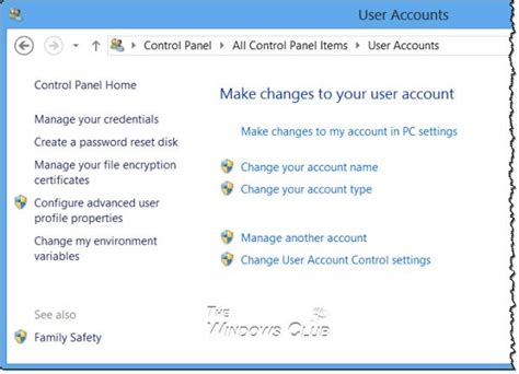 Change Enable Disable User Account Control Uac Settings