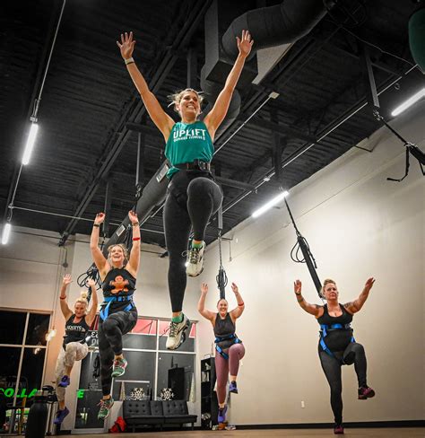 'Uplift your routine': New bungee fitness facility in Rockton to host