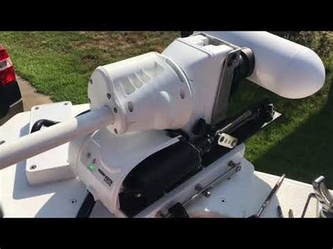 Check spelling or type a new query. Minn Kota Ulterra Troubleshooting: When trolling motor ...