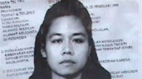Our Place In The World A Journal Of Ecosocialism 3065 Saudi Arabia Execute An Indonesian Maid