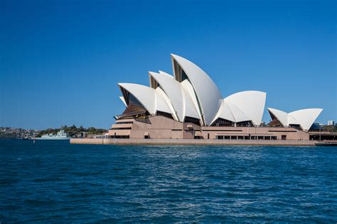 Gallery Of Sydney Opera House Reopens The Newly Renovated Concert Hall 1