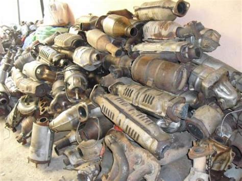 Find here online price details of companies selling catalytic converter. Sell Catalytic Converter Scraps (German Cars)(id:9225510 ...