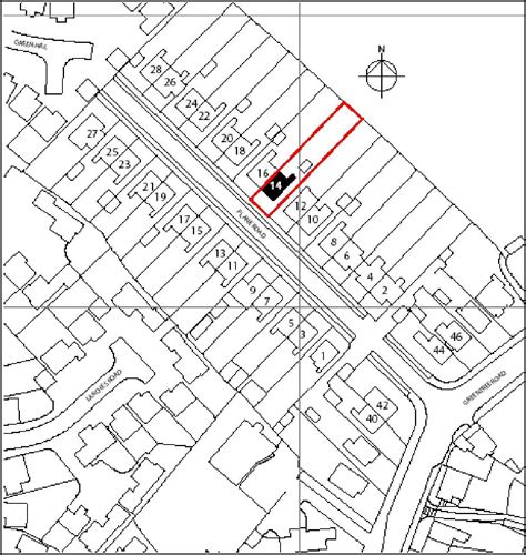 Site Location Plan Planning Application Guidance