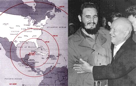 The Cuban Missile Crisis At 55 The Nation