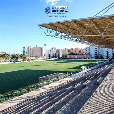 9 Sedes Para La Mallorca International Football Cup Valencia Base