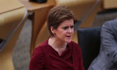 Men Must Challenge Misogynistic Behaviour Says Nicola Sturgeon