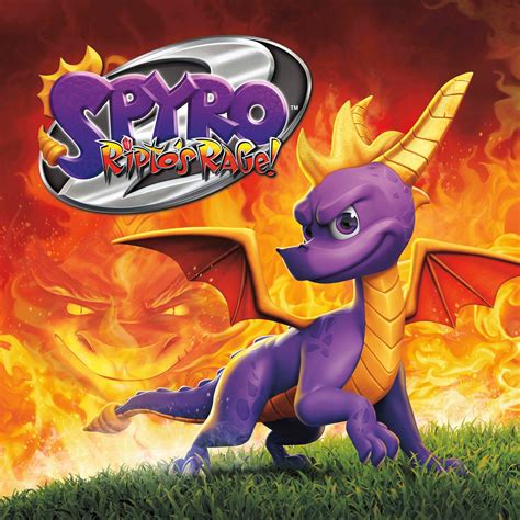 Spyro 2 Riptos Rage Logopedia Fandom Powered By Wikia