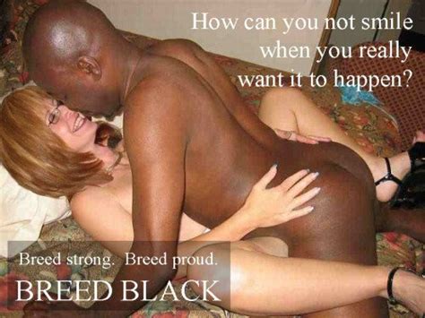 Interracial Breeding Captions