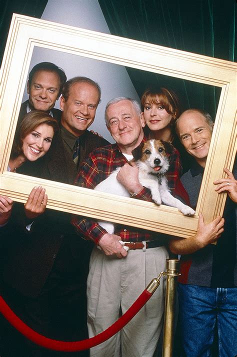 ‘frasier cast then and now photos of kelsey grammer and more hollywood life