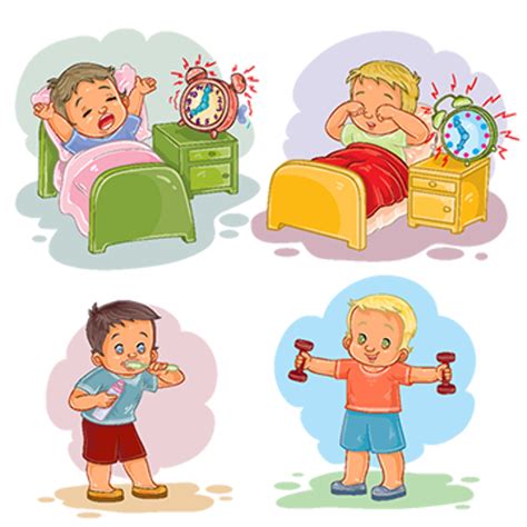 Download High Quality Morning Clipart Awake Transparent Png Images