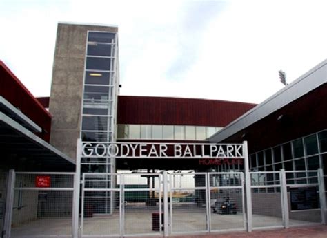 Goodyear Ballpark American Galvanizers Association