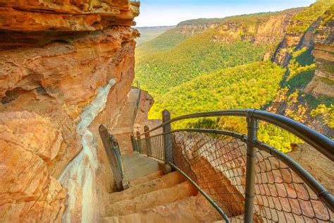 The Top 10 Hikes In The Blue Mountains