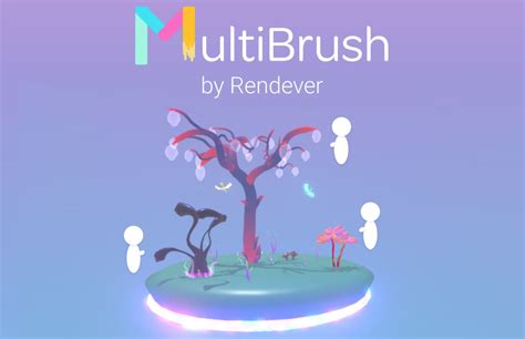 Tilt Brush Gains Multiplayer With Multibrush For Oculus Quest