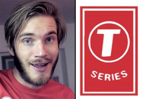 T Series Takes The Crown Of Number 1 Channel On Youtube From Pewdiepie