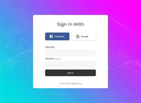 Login Form 5 By Colorlib Free Html Login Form 2024 Colorlib