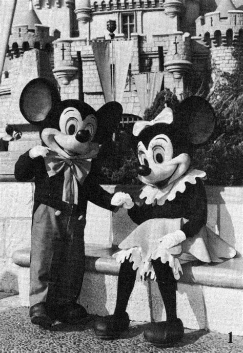 Pupepepets Blog Mickey And Minnie Through The Years 1955 Present