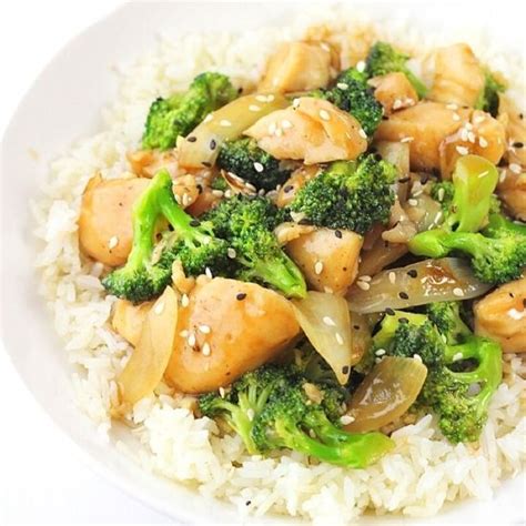 Chinese Chicken And Broccoli Stir Fry Now Cook This