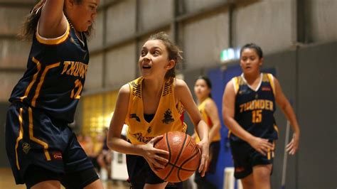 Basketball Queensland State Championships The Mercury