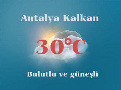 Bizim antalya için 5 günlük meteogram tüm hava durumu bilgilerini 3 basit grafik ile sunar: Antalya Kalkan Hava Durumu 15 Günlük