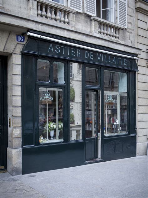 Ceramics In The Springtime Astier De Villattes New Paris Boutique