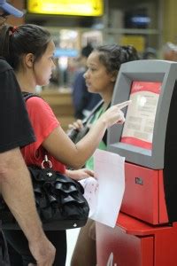 Once you check in through the web, take. Air Asia Self Check-In - Suma - Explore Asia