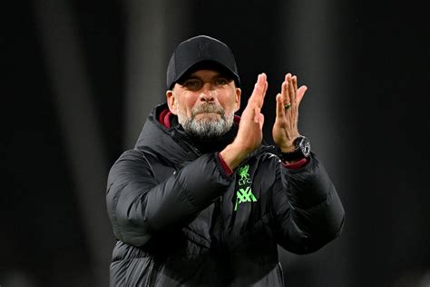 Jurgen Klopp To Leave Liverpool At End Of Season The Athletic