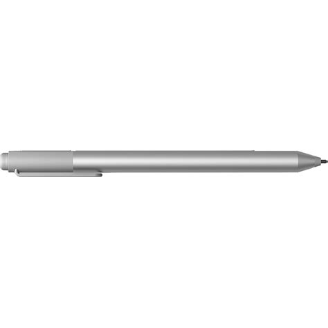 Microsoft Surface Pen For Surface Pro 4 Silver 3xy 00001 Bandh