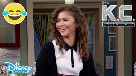 Kc Undercover Save It With A Solo 🥁 Season 3 Sneak Peek Disney