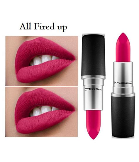 Mac Matte Lipstick Beauty And Health