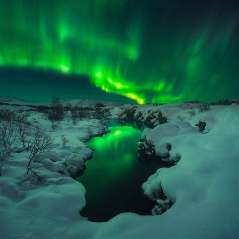 The Ultimate Guide To The Northern Lights In Iceland
